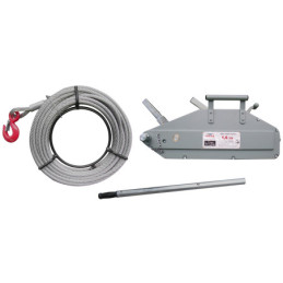 WIPRO Wire Rope Winch...