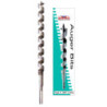 WIPRO Bor Kayu Auger Bit No.4 10mm(3/8 inch)x270 (Long)