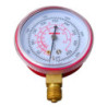 WIPRO Manometer Freon-Merah 0 s/d 3400 kpa