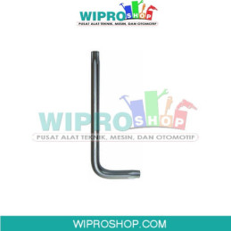WIPRO Allen Key Torx STD T40