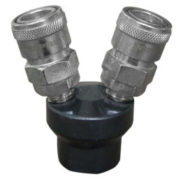WIPRO Coupling 2 Cabang 1/2...