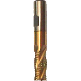 JCK End Mill Roughing Tinc...