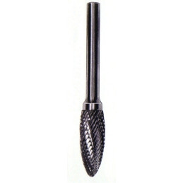 JCK Rotary Burr Tungsten T5200