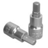WIPRO Hex Bits Socket 1/2 inch 14x 55mm