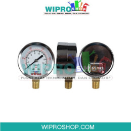 WIPRO Manometer Angin 2 1/2...