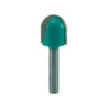 WIPRO Round Nose Bit 204-011 (1/4 inch x R 1/8 inch)