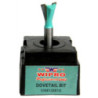 WIPRO Dove Tail Bit 207-051 (1/4 inch x D 3/8 inch)