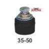 WIPRO Panel Socket Female YJ98-19 35-50mm
