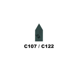 JCK Betel Widia C 107/ C 122