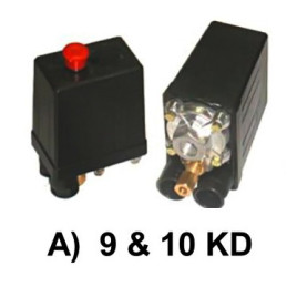 WIPRO Pressure Switch...