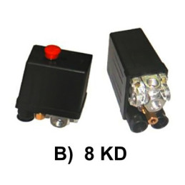 WIPRO Pressure Switch 8KD...