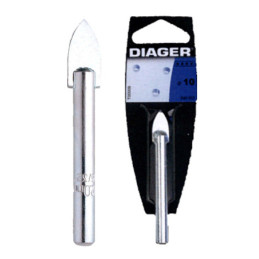 Diager Bor Kaca-(400X) 5.0mm