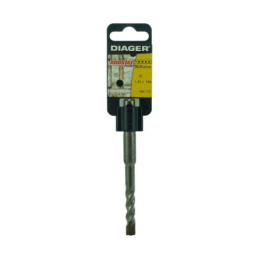Diager SDS 160mm + Booster M 6