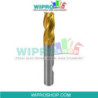 JCK End Mill 4 Flute Tin HSS CO-8 6.0mm