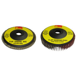 Kinik Flap Sanding Disc...
