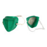 JCK Masker PVC Hijau