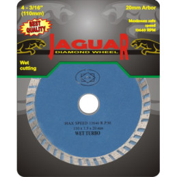 JCK D. Wheel Wet Turbo...