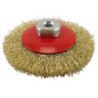 WIPRO Sikat Piring SVA-41 (4 inch - 100mm)