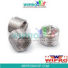 WIPRO Recoil Insert Spark Plug 10X1.0 2D-SP 13.5mm