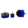 JACKGEN Sikat Pembersih Set SPS-03