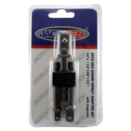 JACKGEN Impact Adaptor Set...