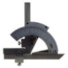 WIPRO Penggaris Sudut W/Protractor PKP-320 (0-320°)