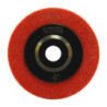 WIPRO Gerinda Non Woven 4 inchMERAH GWM-101 (100x16x12 180-9P)