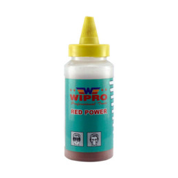 WIPRO Chalk Refill Red (120G)