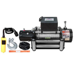 WIPRO Electric Winch(DC)...