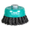 WIPRO Sikat Mangkok Kepang 3 inch SMK-301