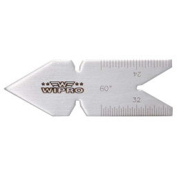 WIPRO 60º Center Gauge...