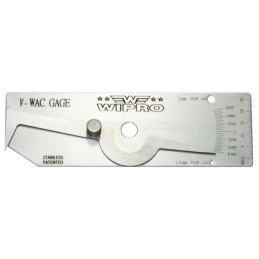 WIPRO V-Wac inchWELD GAUGE...