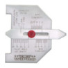 WIPRO AUTOMATIC WELD SIZE WELD GAUGE QY008 (MM SYSTEM)