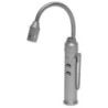WIPRO Senter LED Laser 2 in 1 W/Magnet SLM-101