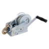 WIPRO Hand Winch S.Gear W/ Wire Rope WSR-160