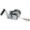 WIPRO Hand Winch D.Gear W/ Wire Rope WDR-110