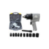 WIPRO Air Impact Wrench Kit Set AIW-1218A (1/2 inch)