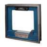 WIPRO Waterpass Mesin Siku 250 - 250 - 0.05mm/m