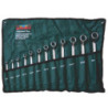 WIPRO Kunci Ring Set 12Pcs Chrome-CRV 6-32mm