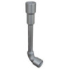 WIPRO Kunci Sock L 6pt&12pt(CRV) 20mm