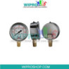 WIPRO Manometer Minyak 2-1/2 inch 100 KG (SS)