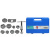 WIPRO Disc Brake Pad&Caliper Kit-11PC W8230