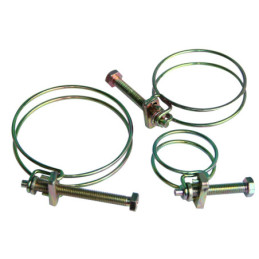 JCK Clamp Slang Kawat 14mm