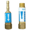 WIPRO Flashback Arrestor FA-04 OXY u/Cutting Torch ST-250