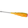WIPRO Obeng Soft Handle TPR (051) -10 inchx8mm 1008S-Kuning