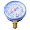 WIPRO Manometer Freon-Biru -100 s/d 800 kpa