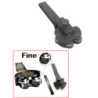 WIPRO Knurling Tool Holder 104- 2 F2 (5 inch)