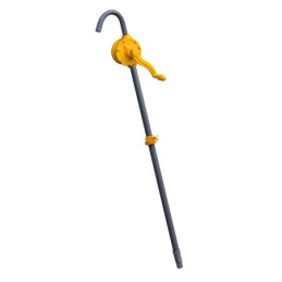 WIPRO Pompa Oli PVC (Kuning)