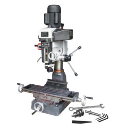 WIPRO Mesin Drilling &...