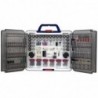 WIPRO Rotary Tool Kit Set 418 Pcs DGA-418